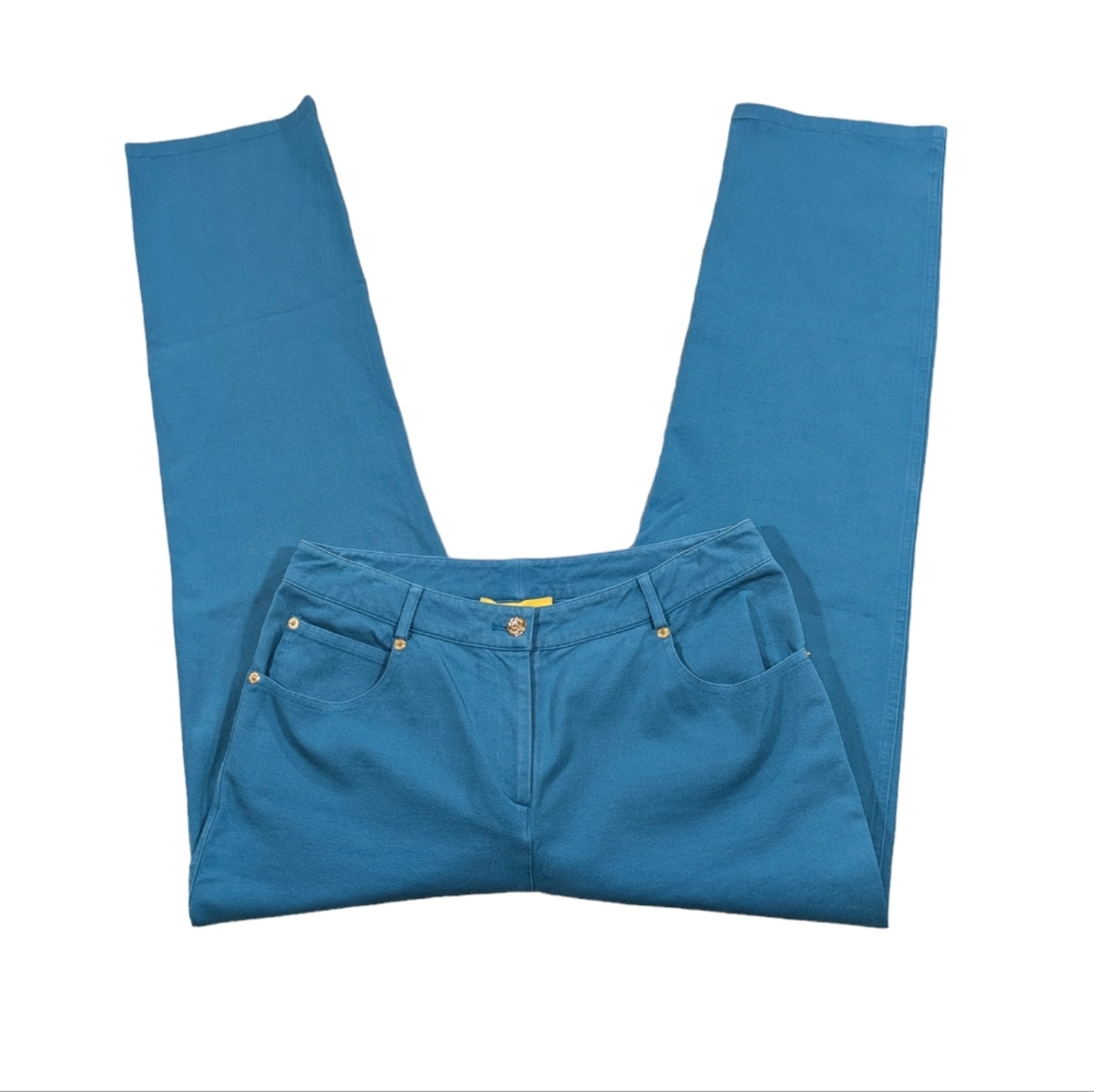 St. John Casual Pants Euc $365 Size 8 Waist 31 J1262